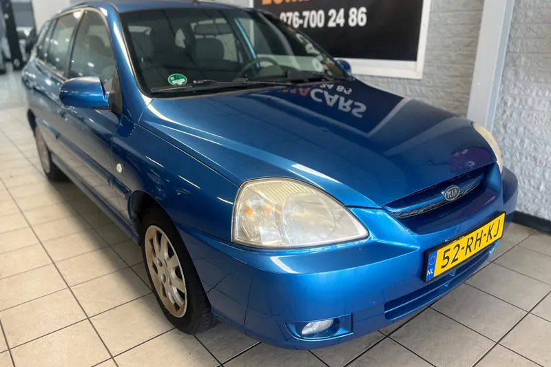 Kia Rio (2005)