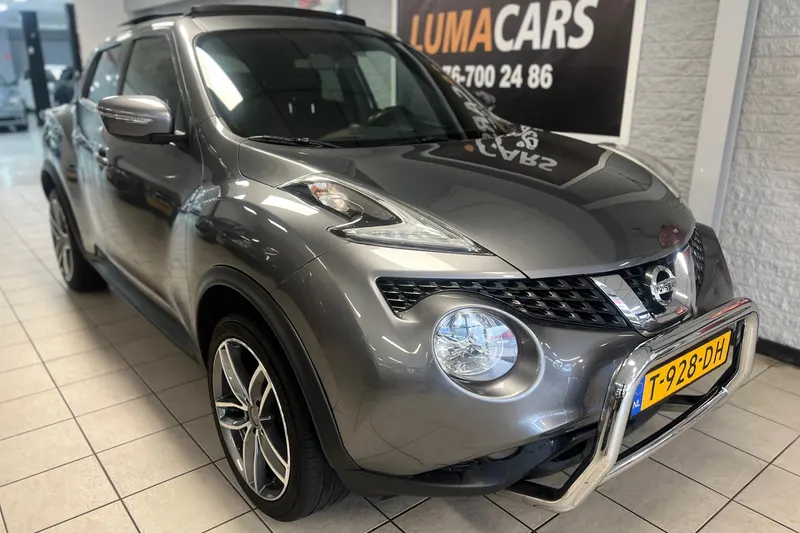 Nissan Juke (2015)