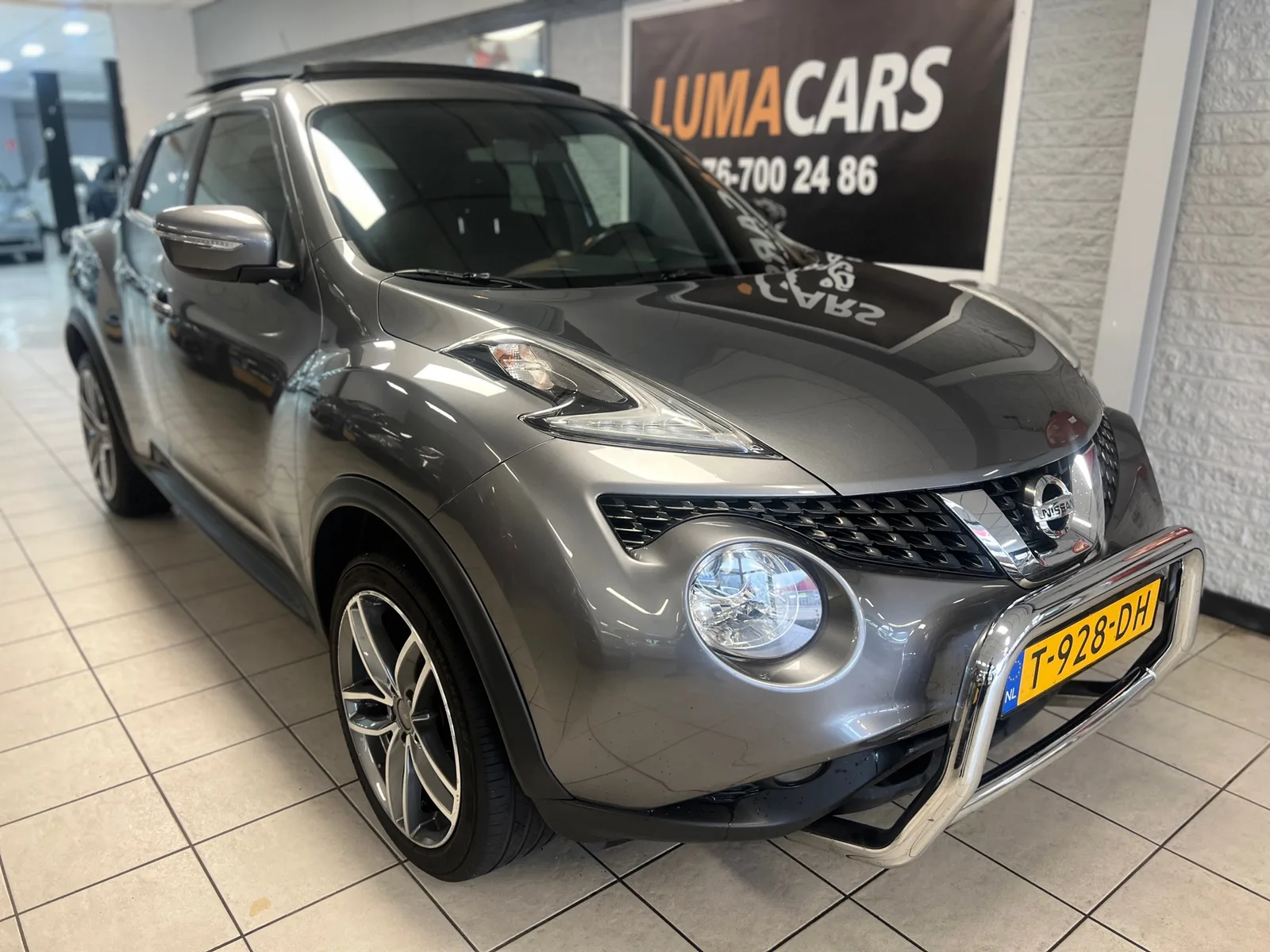 Nissan Juke (2015) — foto 1