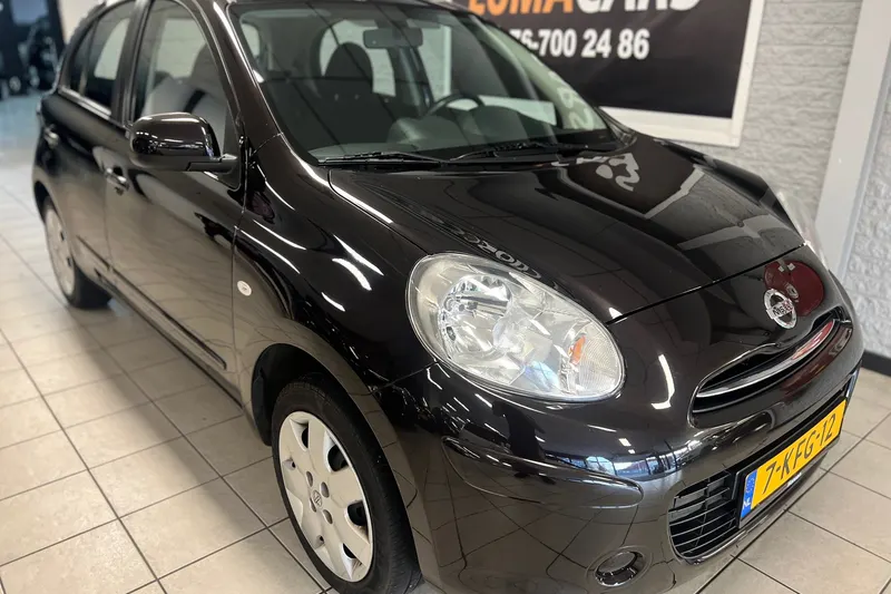 Nissan Micra (2012)