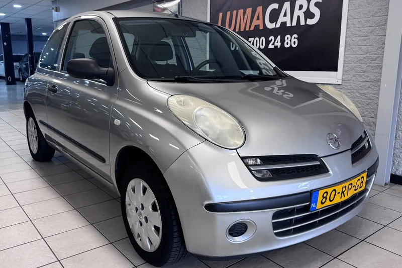 Nissan Micra (2005)