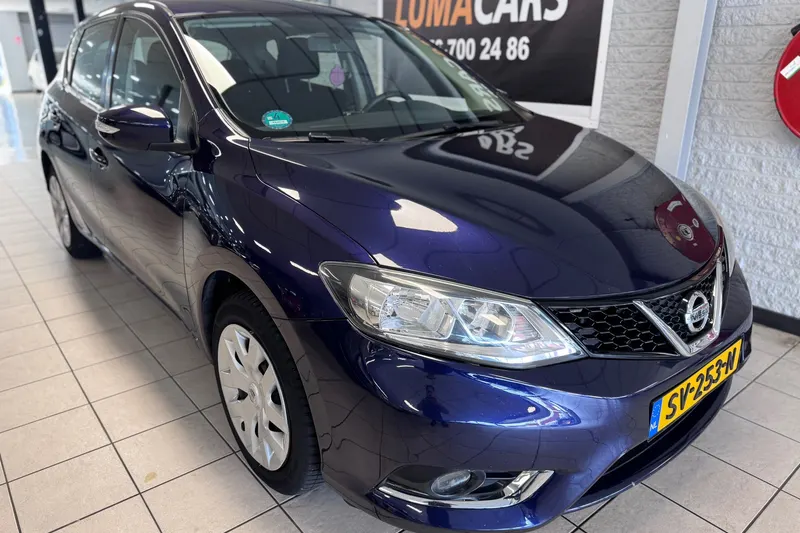 Nissan Pulsar (2018)