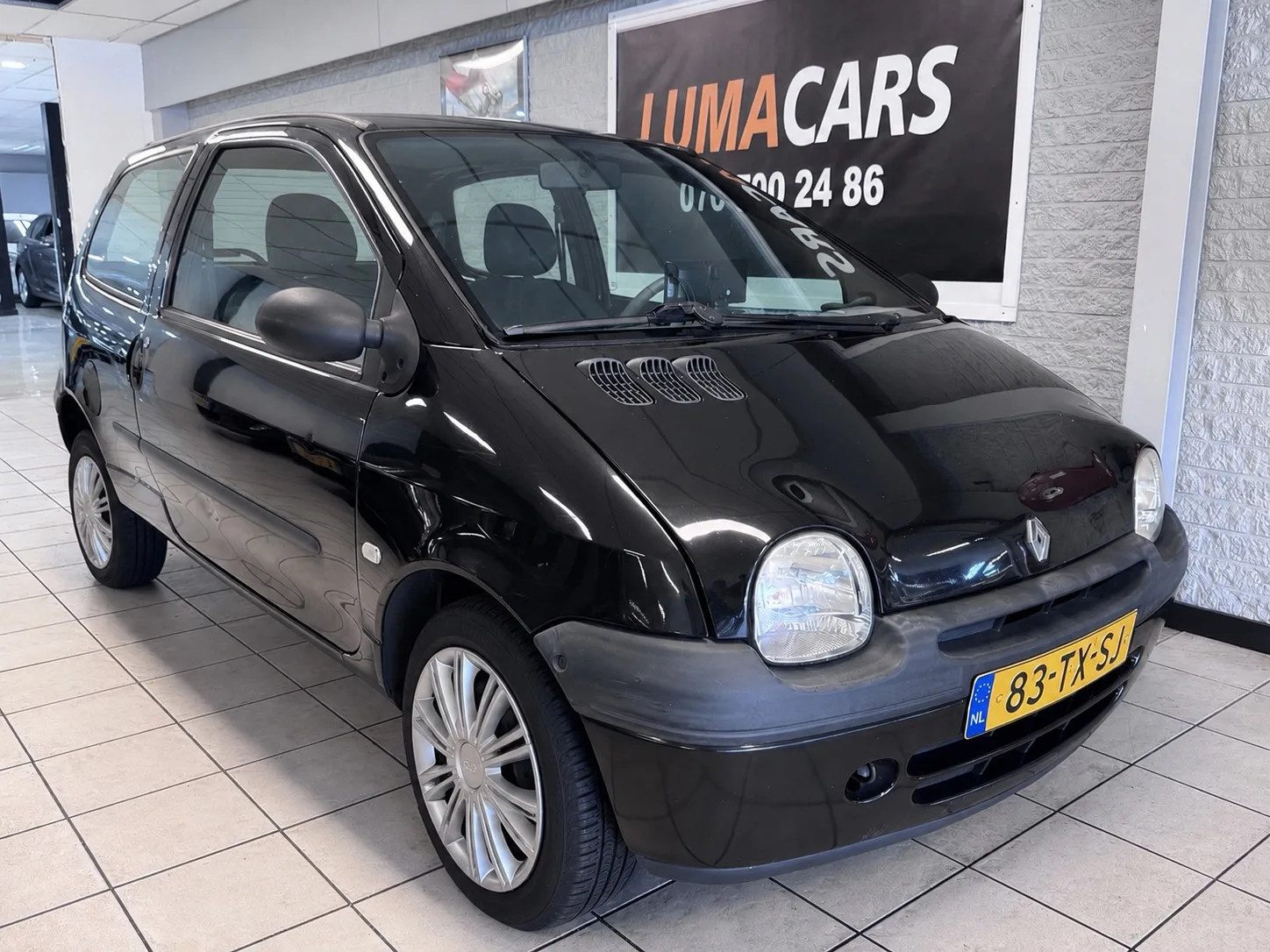 Renault Twingo (2007) — foto 1