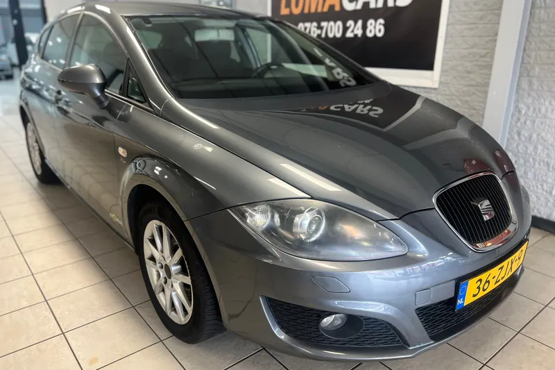 SEAT Leon (2013)