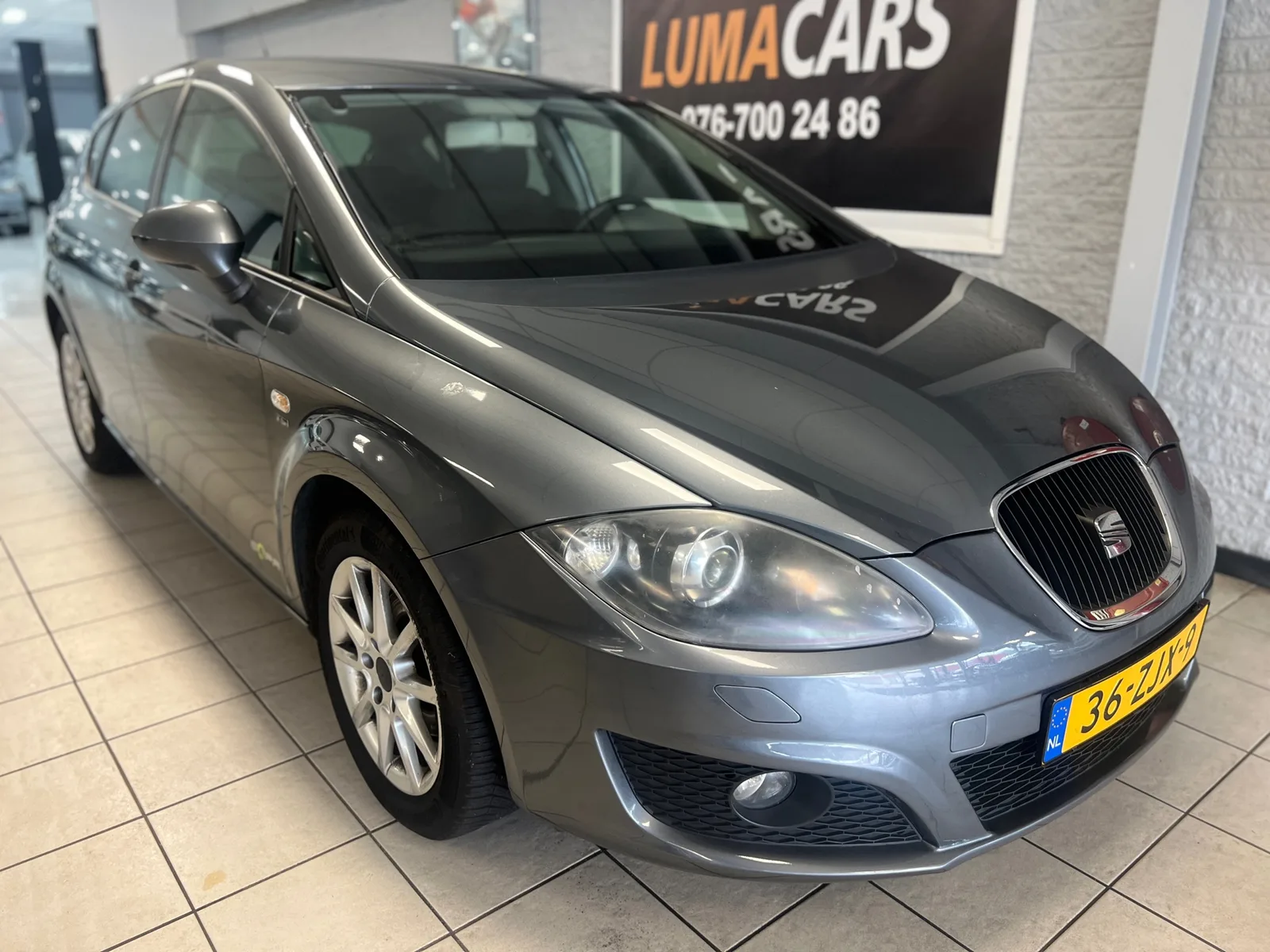 SEAT Leon (2013) — foto 1