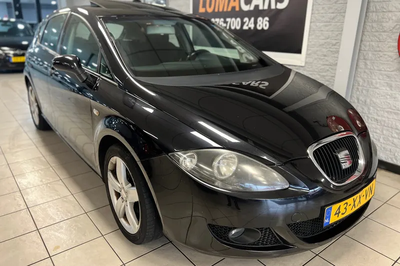 SEAT Leon (2007)