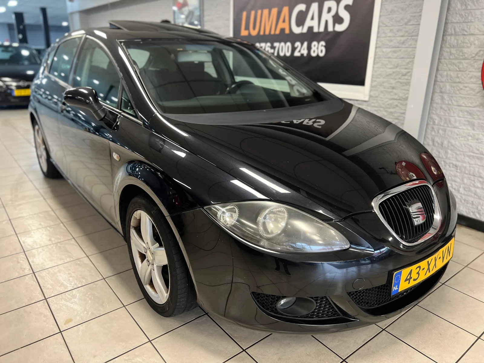 SEAT Leon (2007) — foto 1