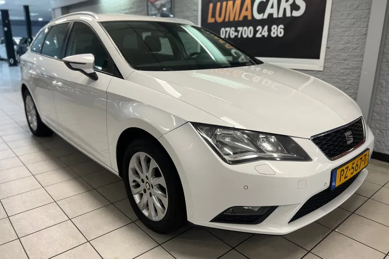SEAT Leon (2014)