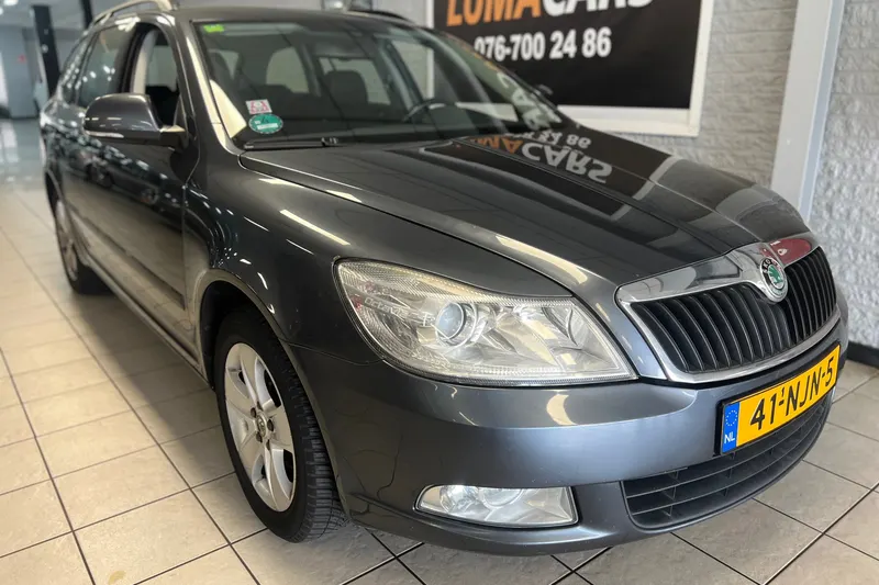Škoda Octavia (2010)