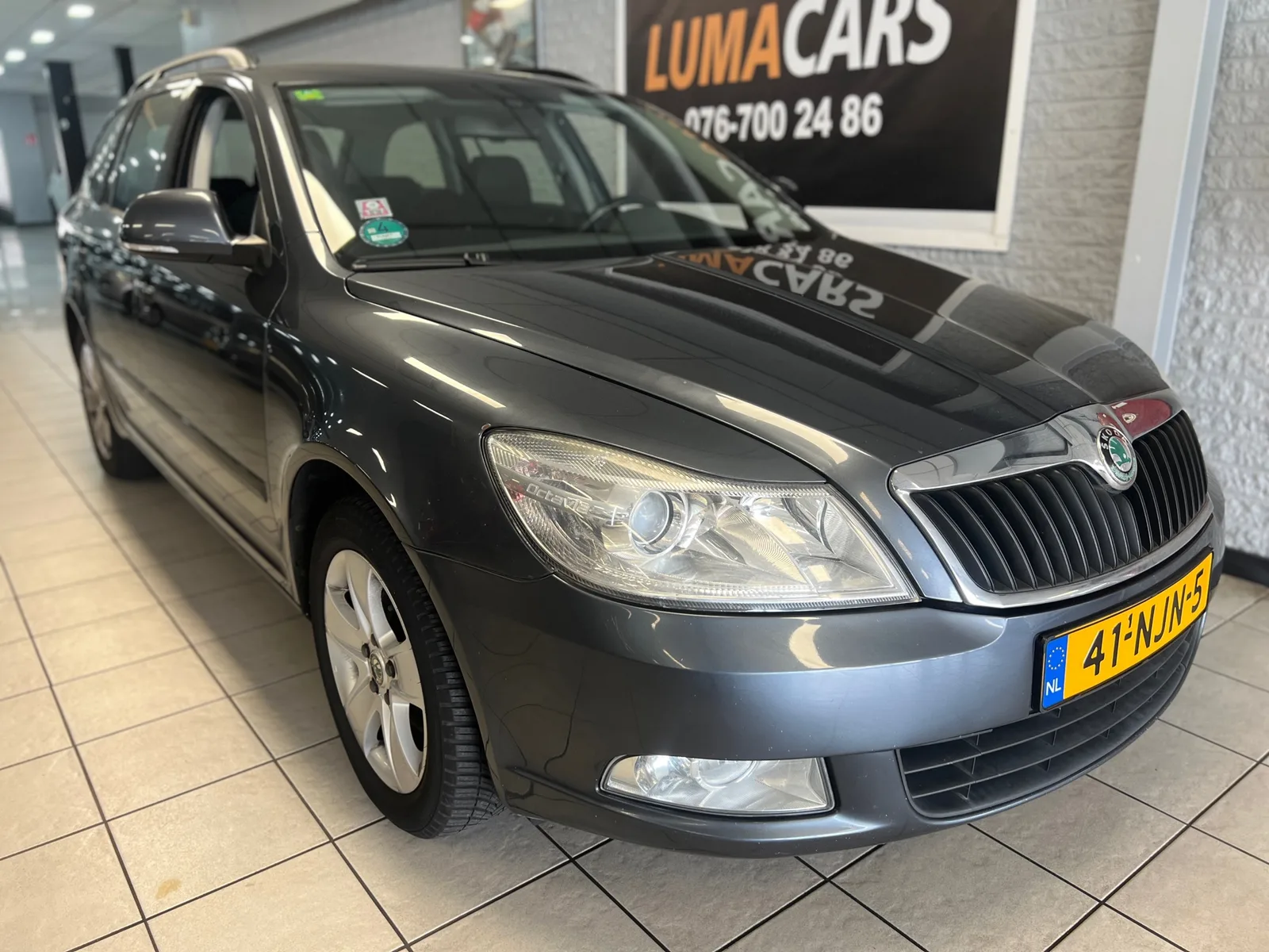 Škoda Octavia (2010) — foto 1