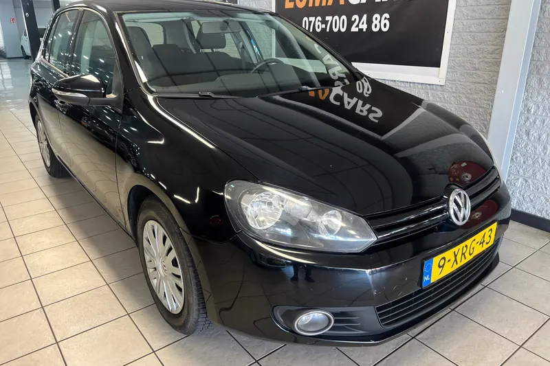 Volkswagen Golf (2009)