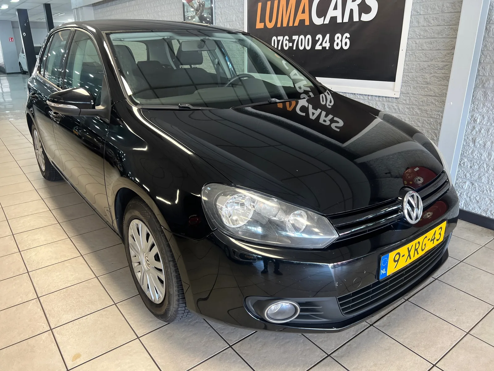 Volkswagen Golf (2009) — foto 1