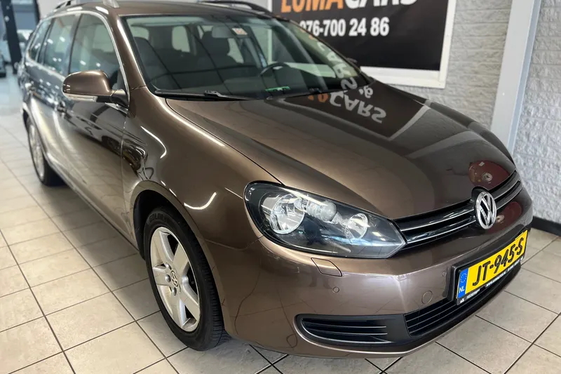 Volkswagen Golf (2012)