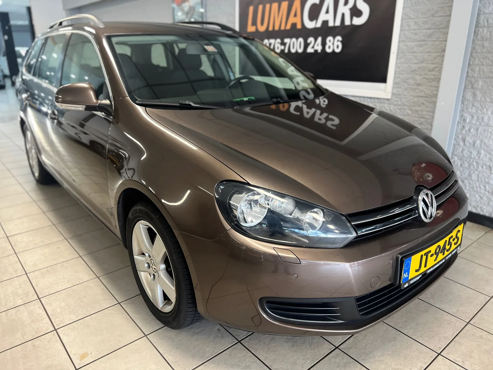 Volkswagen Golf (2012) — foto 1
