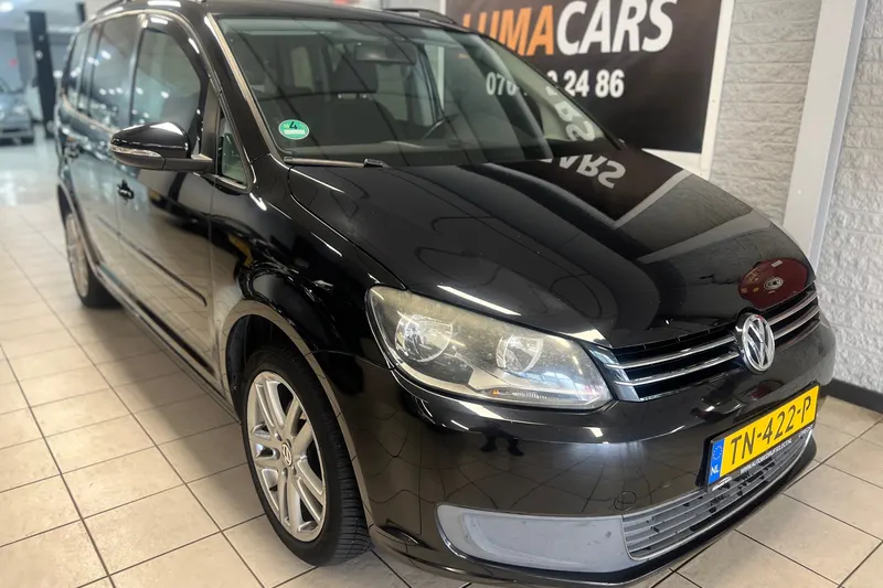 Volkswagen Touran (2010)