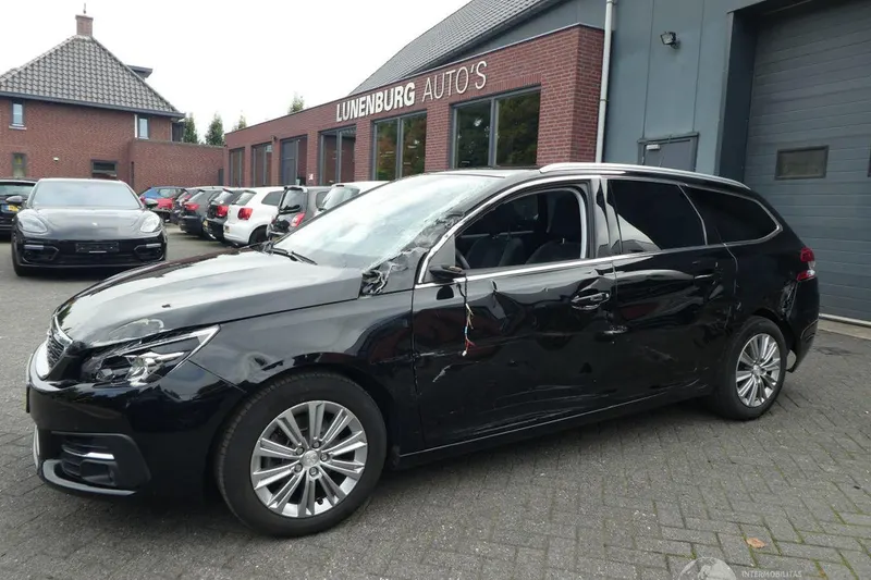 Peugeot 308 (2020)