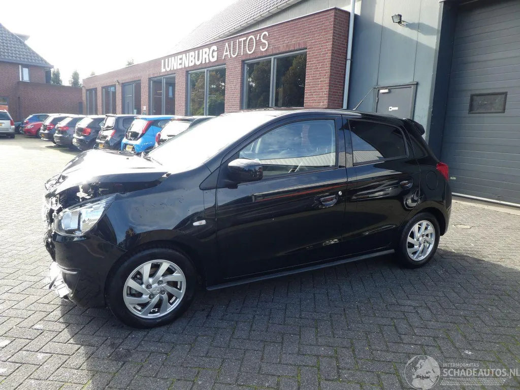 Mitsubishi Space Star (2017) — foto 1