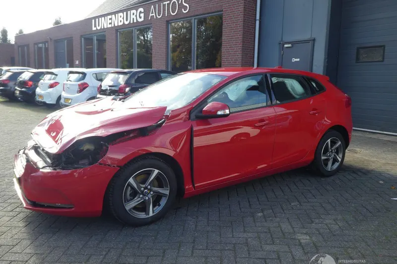 Volvo V40 (2017)