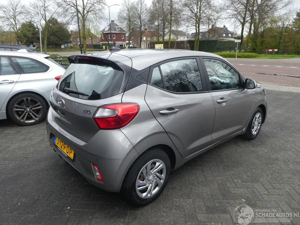 Hyundai i10 (2020) — foto 1