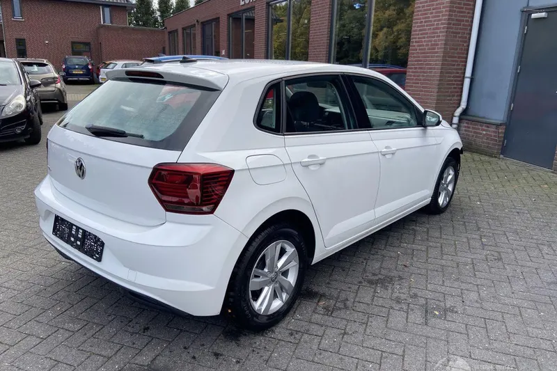 Volkswagen Polo (2018)