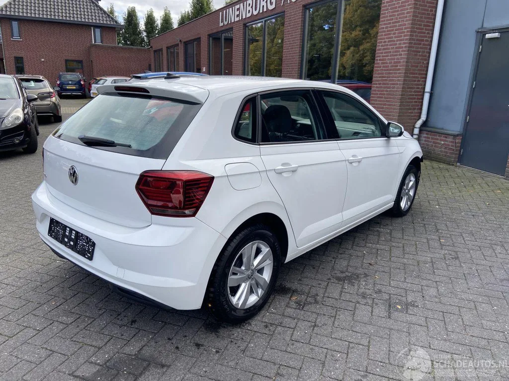 Volkswagen Polo (2018) — foto 1