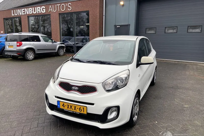 Kia Picanto (2014)