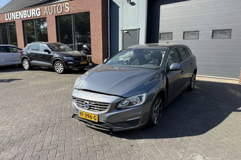 Volvo V60 (2016)