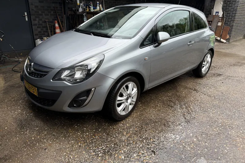 Opel Corsa (2014)