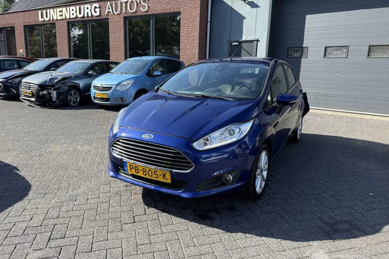 Ford Fiesta (2017)