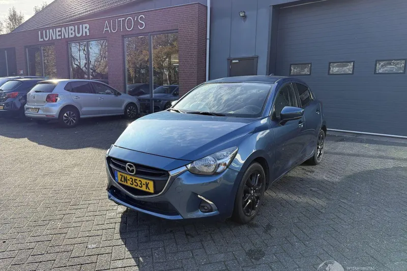 Mazda 2 (2019)