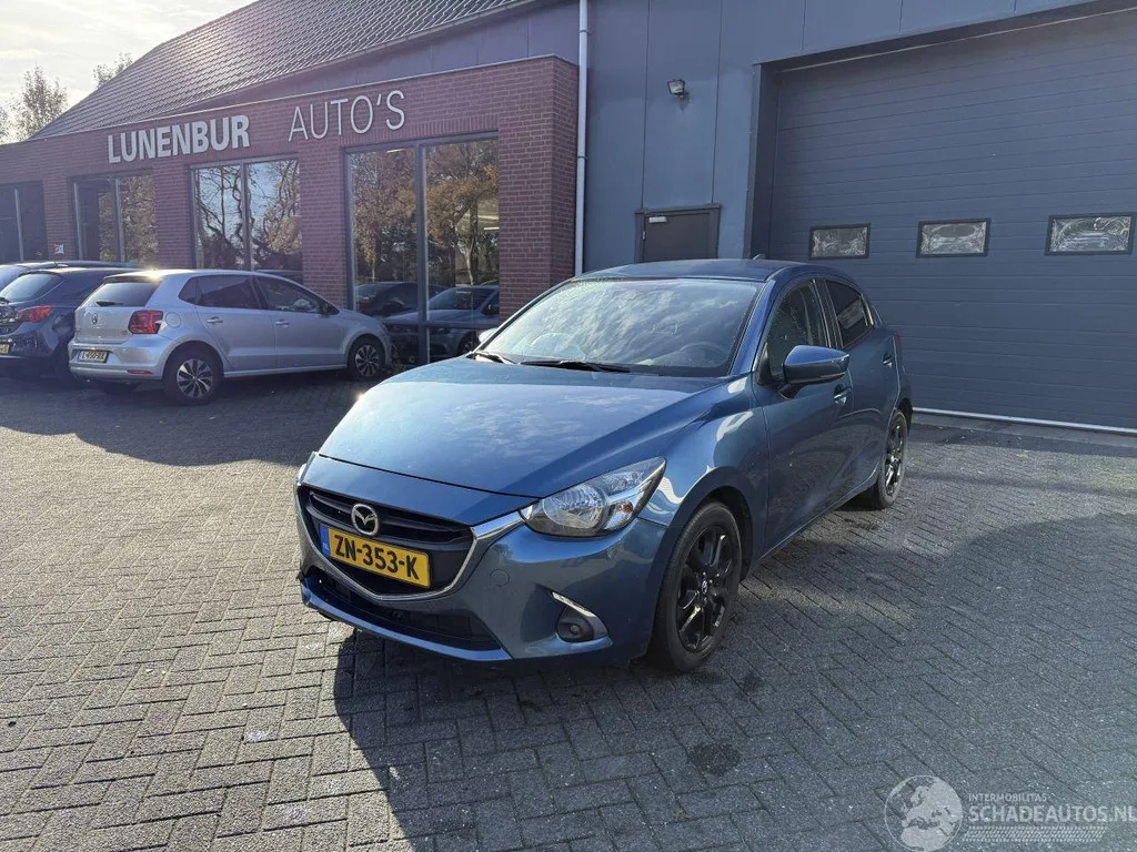 Mazda 2 (2019) — foto 1