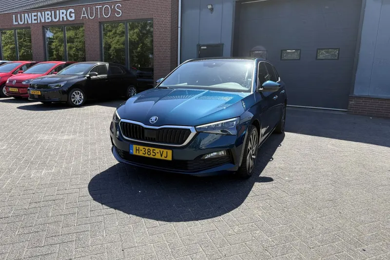 Škoda Scala (2020)