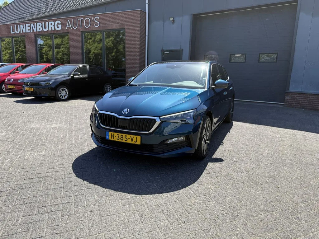 Škoda Scala (2020) — foto 1