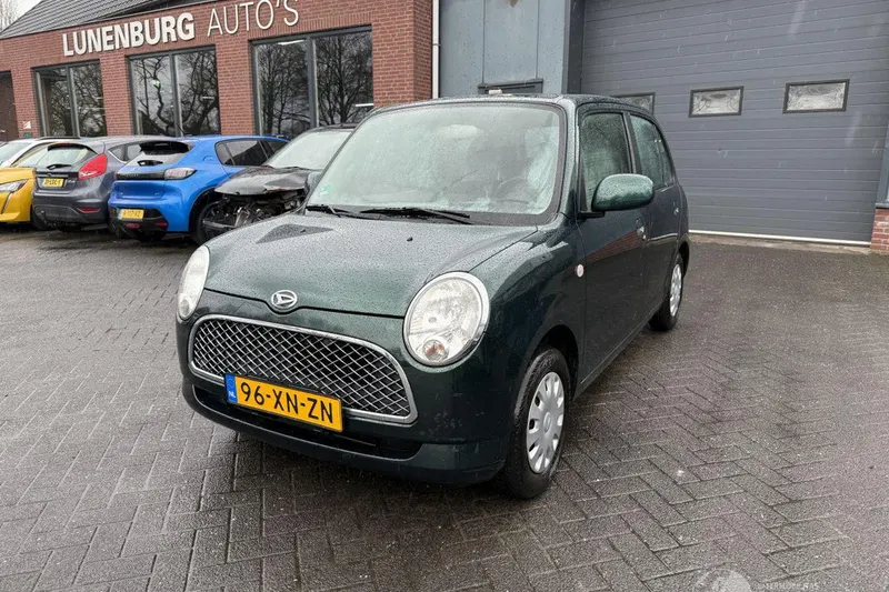 Daihatsu Trevis (2007)