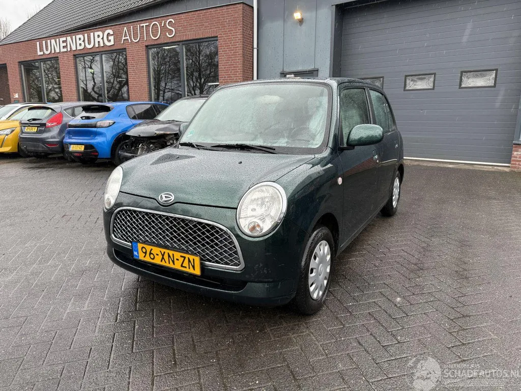 Daihatsu Trevis (2007) — foto 1