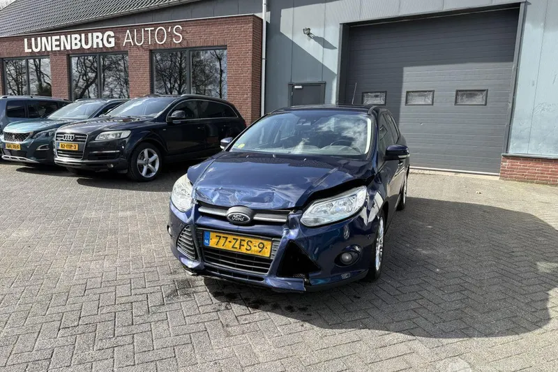 Ford Focus (2012)