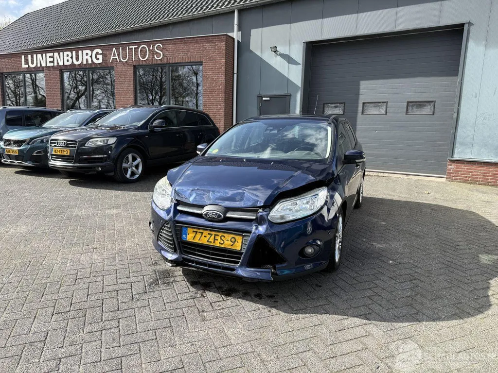 Ford Focus (2012) — foto 1