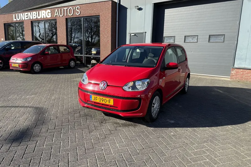 Volkswagen Up! (2016)