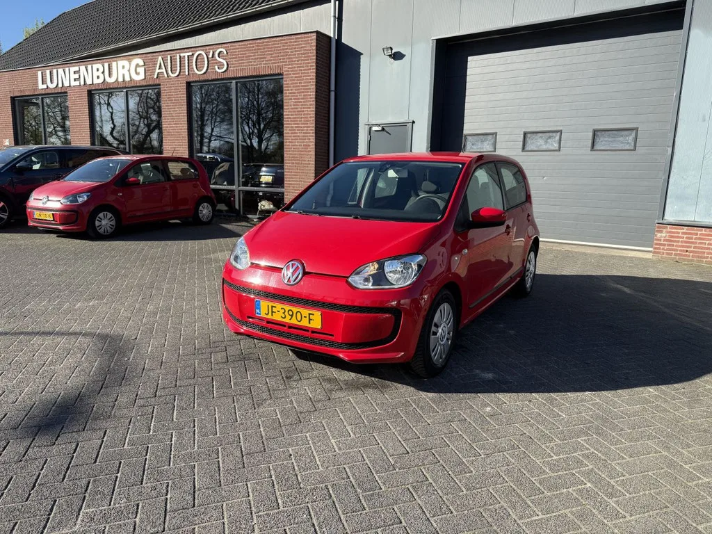 Volkswagen Up! (2016) — foto 1