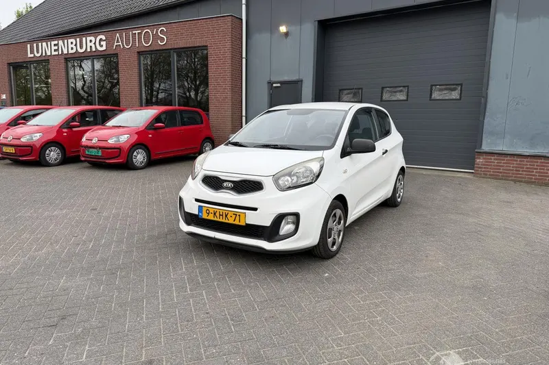 Kia Picanto (2013)