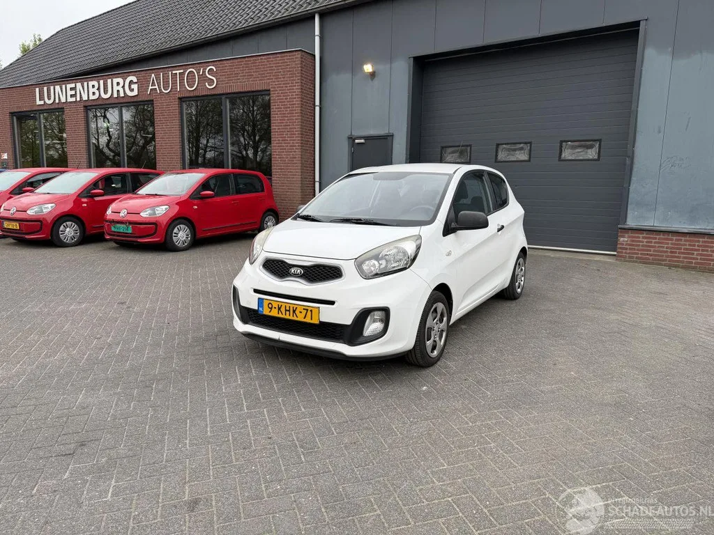 Kia Picanto (2013) — foto 1