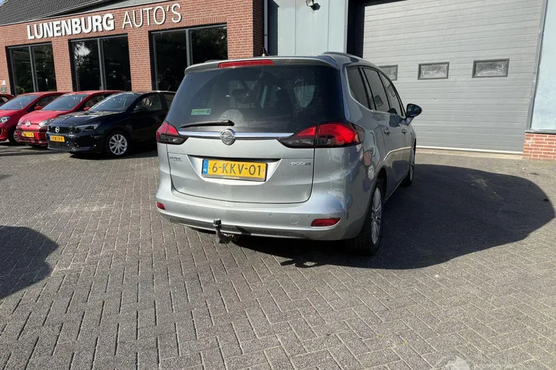 Opel Zafira (2013)