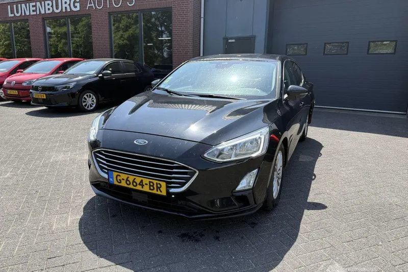 Ford Focus (2019)