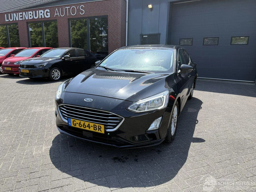 Ford Focus (2019) — foto 1