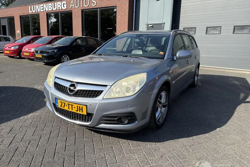 Opel Vectra (2007)