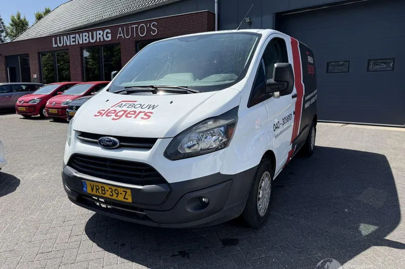 Ford Transit (2017)