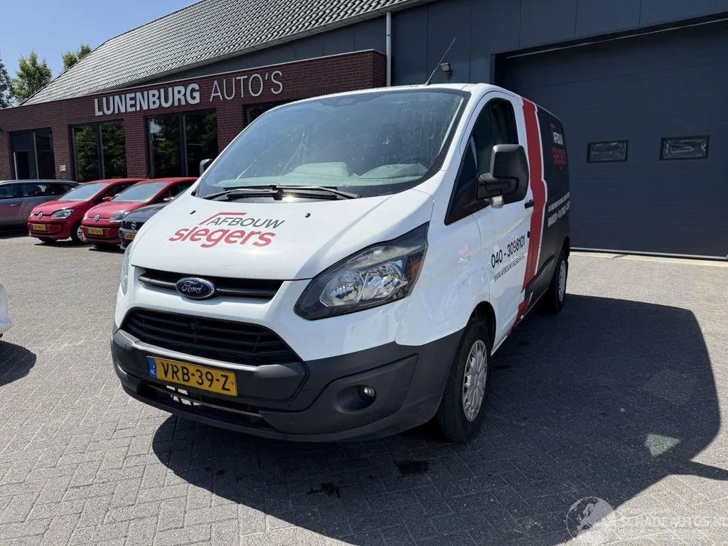 Ford Transit (2017) — foto 1
