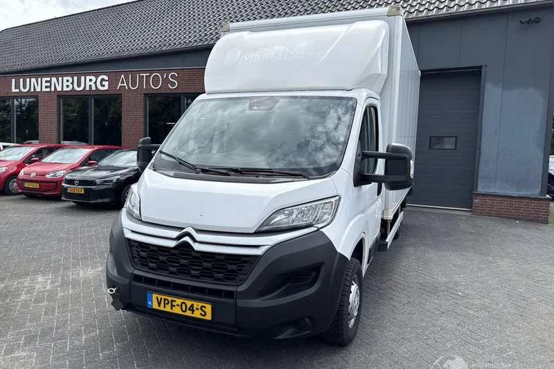 Citroën Jumper (2022)