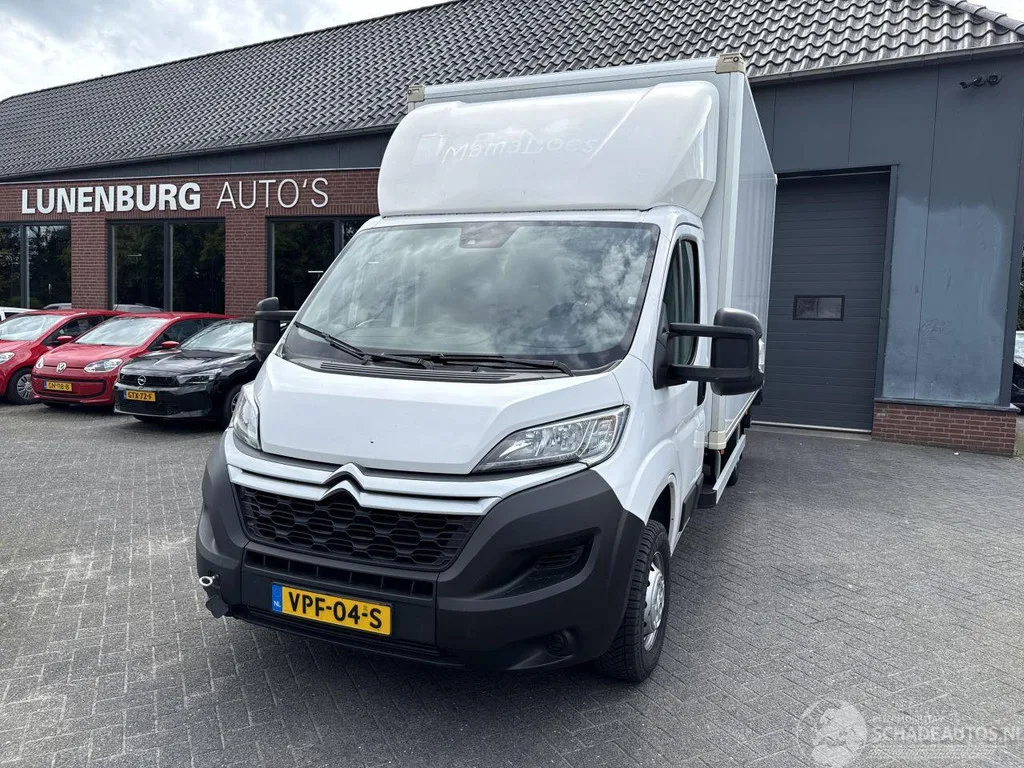 Citroën Jumper (2022) — foto 1