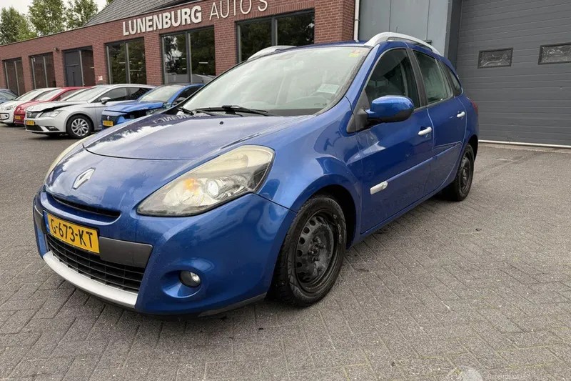 Renault Clio (2009)